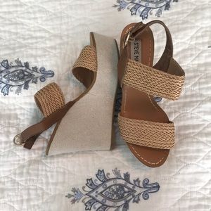 Steve Madden Wedges